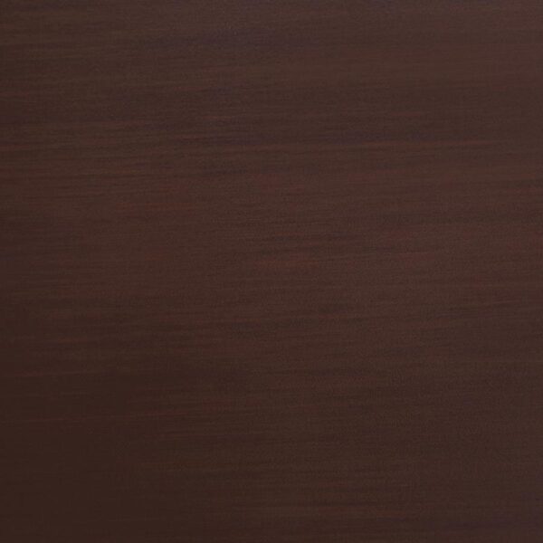 Zimmerlee 89-inch Metal Queen Canopy Bed Rust Brown