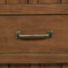 Carlsbad Wood Twin Captains Bed With Trundle Medium Brown
