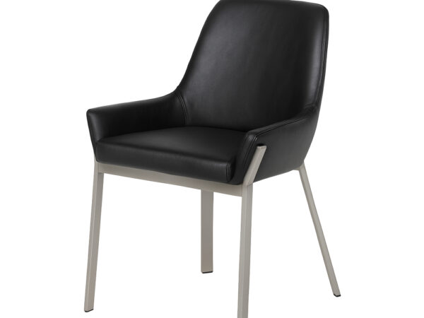 .Axel Dining Chair Black