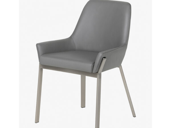 .Axel Dining Chair Grey