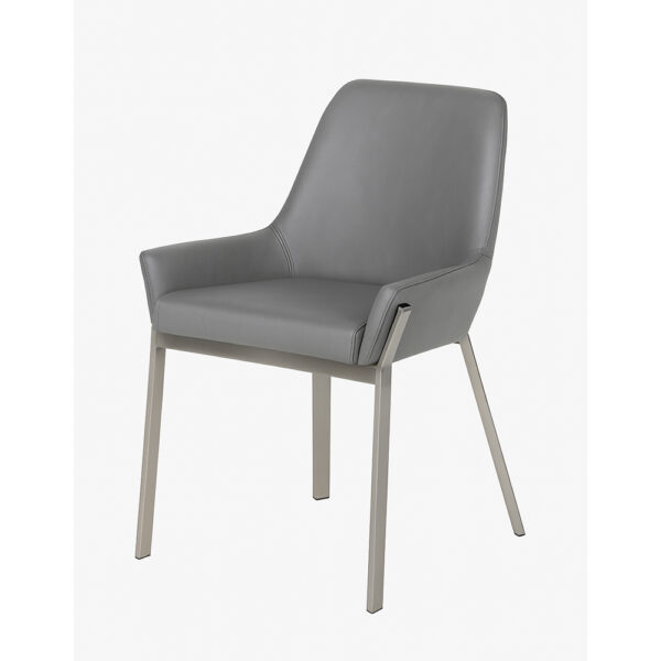 .Axel Dining Chair Grey