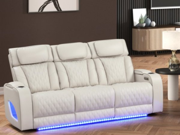 Aurora Ice Sofa