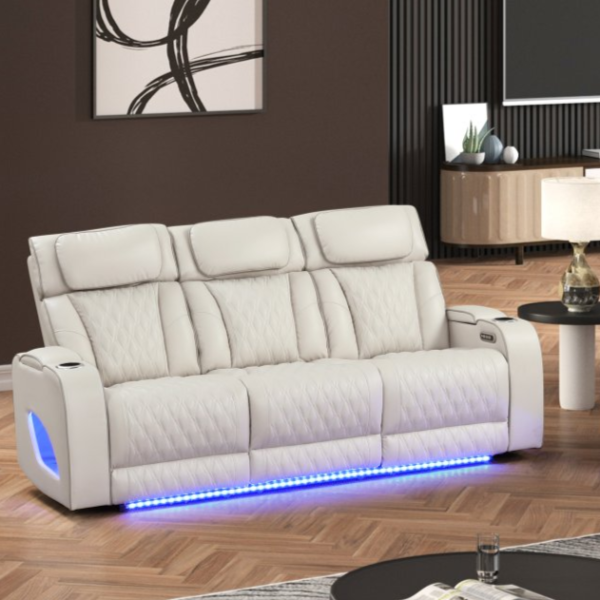 Aurora Ice Sofa