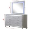 MIRROR W/ LED