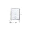 MIRROR W/ LED