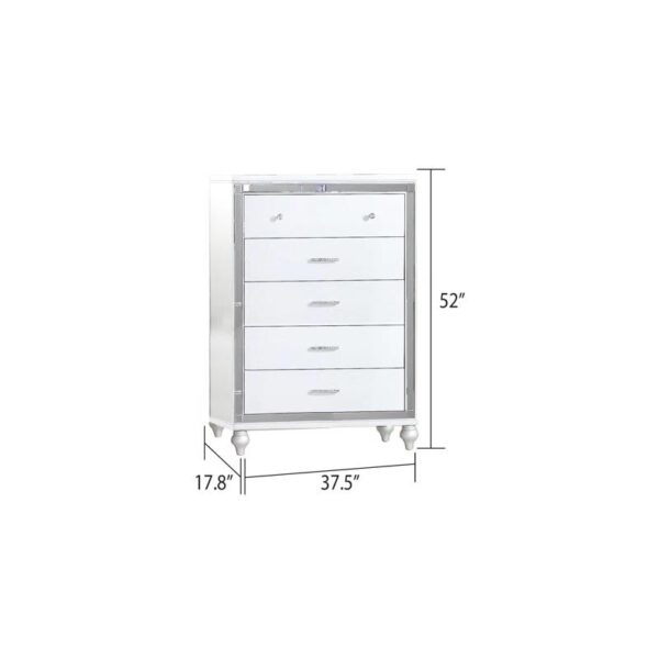 MIRROR W/ LED