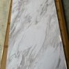 BELI DINING TABLE GREY MARBLE TOP