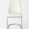 Brenda Dining Chair White