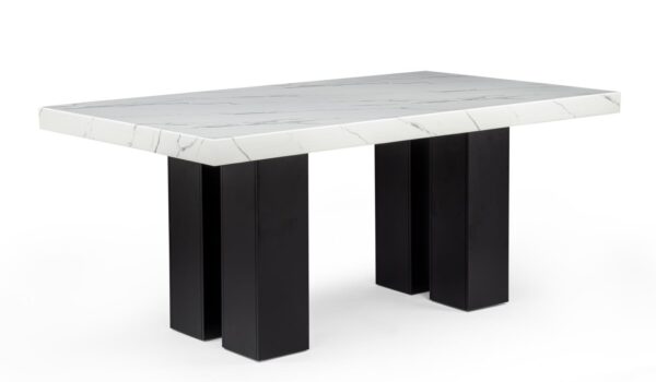 5PC ( Table & 4 Grey Chairs)