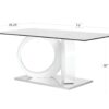 Andes Dining Table