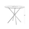 Jessica Round Dining Table 31.5? D