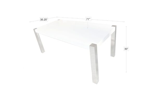 Roma Dining Table