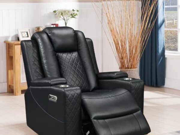 Dearborn Black Chair