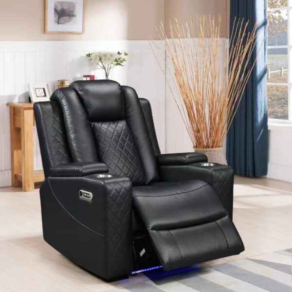 Dearborn Black Chair