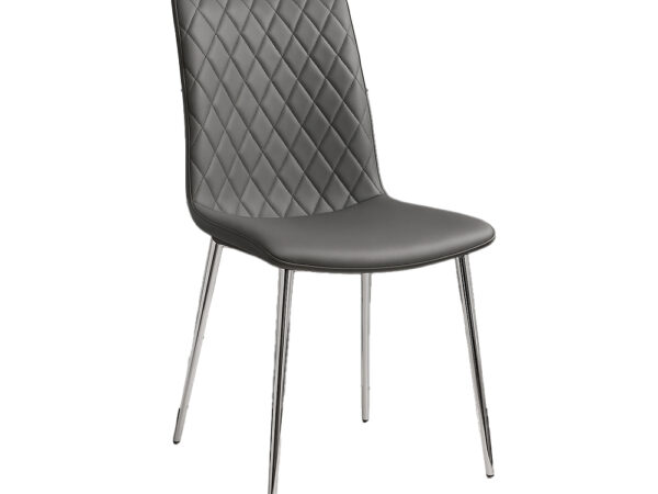 Emmar Dining Chair Grey