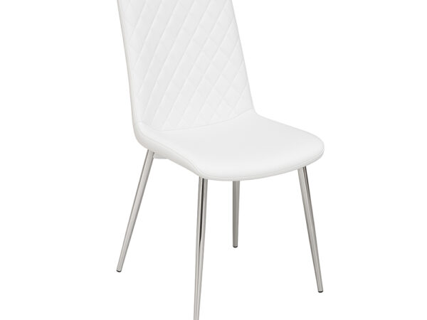 Emmar Dining Chair White