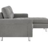 VESADA Sectional Grey