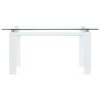Norman Dining Table White