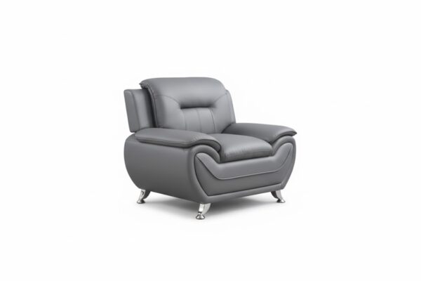 New York Gray Chair