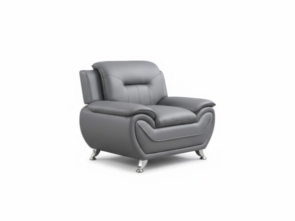New York Gray Chair