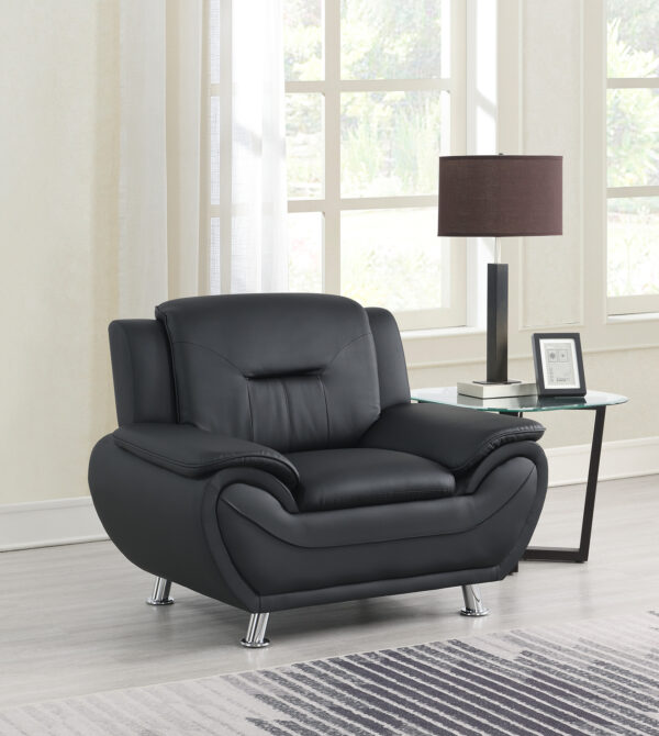 New York Black Chair