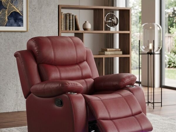 Orlando Red Chair