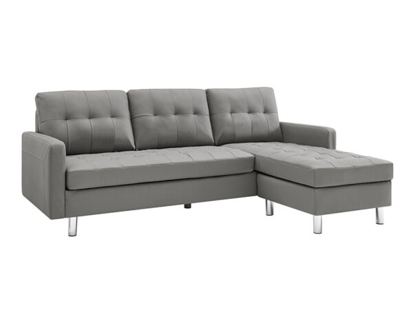 VESADA Sectional Grey