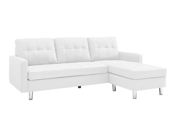 VESADA Sectional White