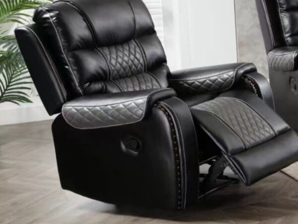 South Sarasota Black Chair