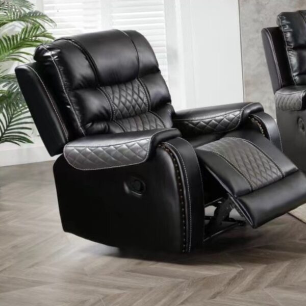 South Sarasota Black Chair