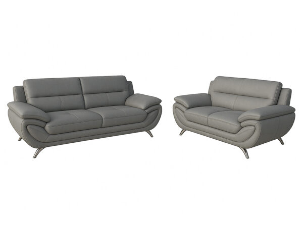 Venecia Sofa Set Grey