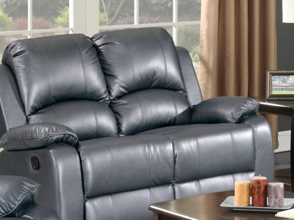 Wesley Gray Loveseat