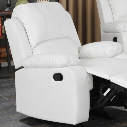 Wesley White Chair