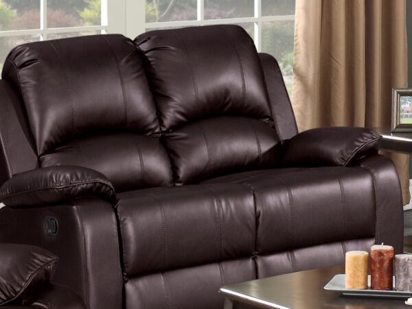 Wesley Brown Loveseat