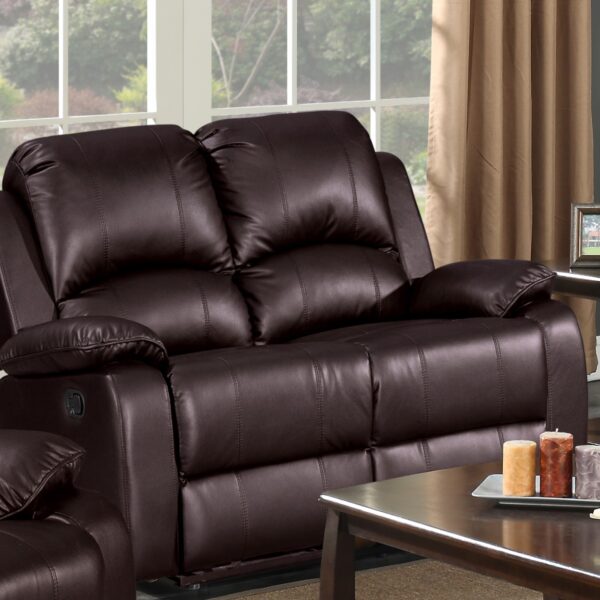 Wesley Brown Loveseat
