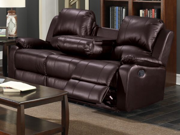 Wesley Brown Sofa
