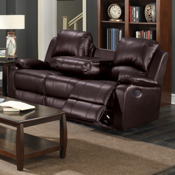Wesley Brown Sofa