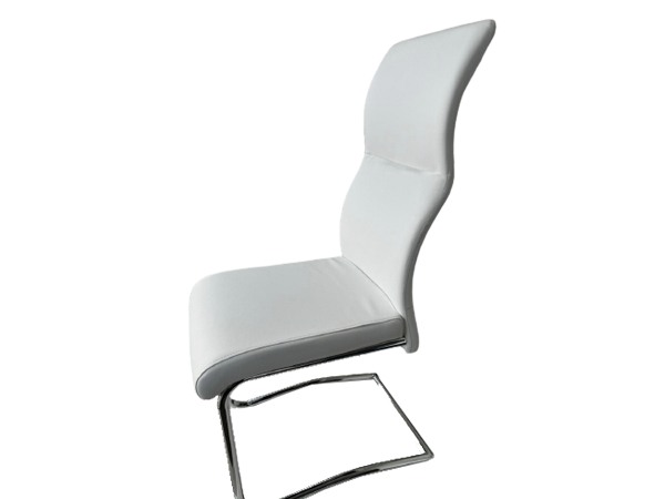 Blum Dining Chair White