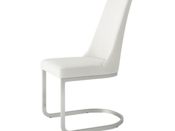 Brenda Dining Chair White