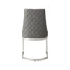 Brenda Dining Chair Grey