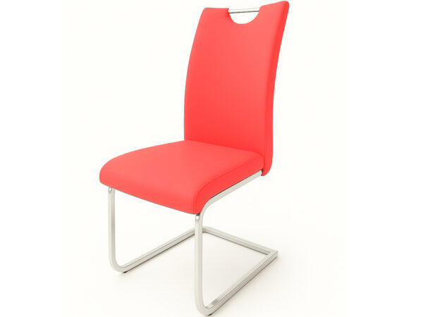 .Celimo Dining Chair Red