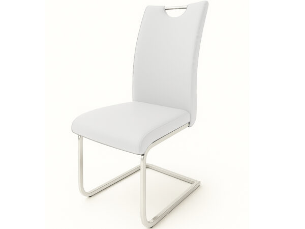 .Celimo Dining Chair White