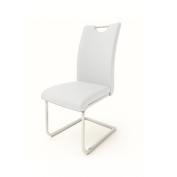 .Celimo Dining Chair White