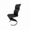 Cloud Dining Chair Black