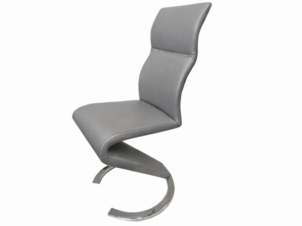 Cloud Dining Chair Grey
