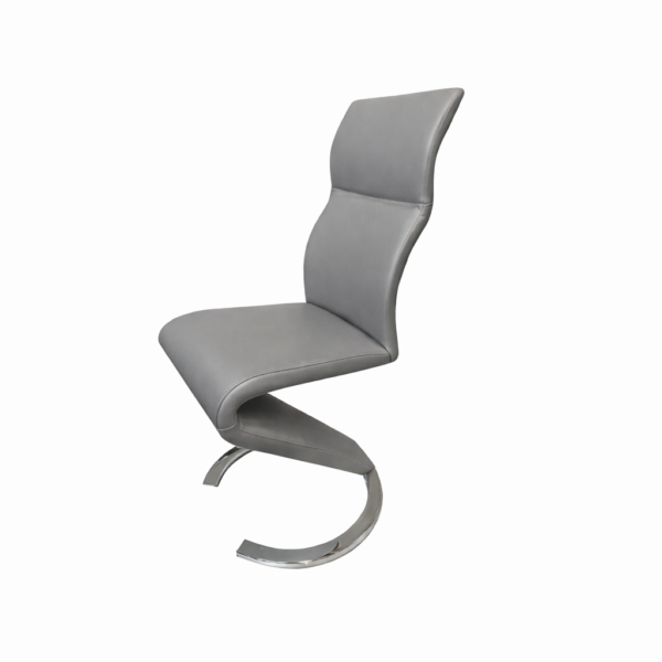 Cloud Dining Chair Grey