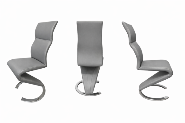 Cloud Dining Chair Grey