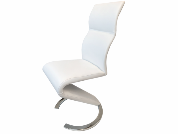 Cloud Dining Chair White