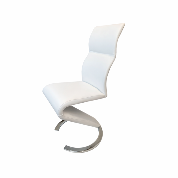 Cloud Dining Chair White