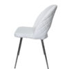 Hill Dining Chair White